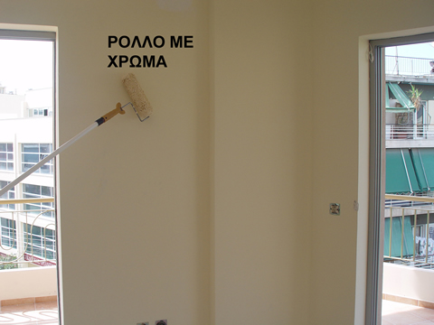 Πέρασμα με ρολλό