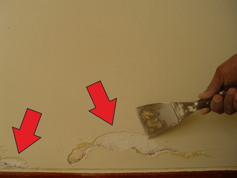 Αποσαθρωμένος στόκος